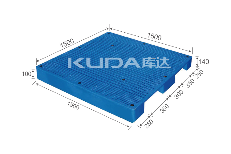 1515A WGCZ Plastic Pallet