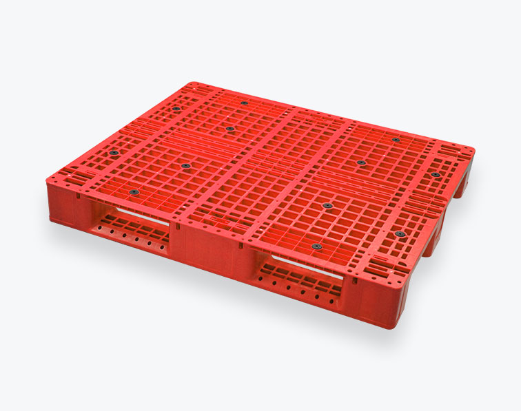 How much is a plastic pallet？