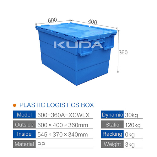 600-360A LOGISTICS BOX