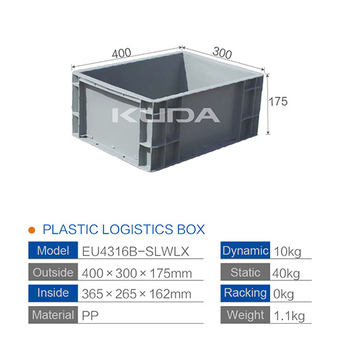 EU4316B LOGISTICS BOX