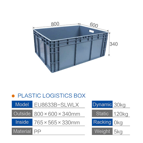 EU8633B LOGISTICS BOX