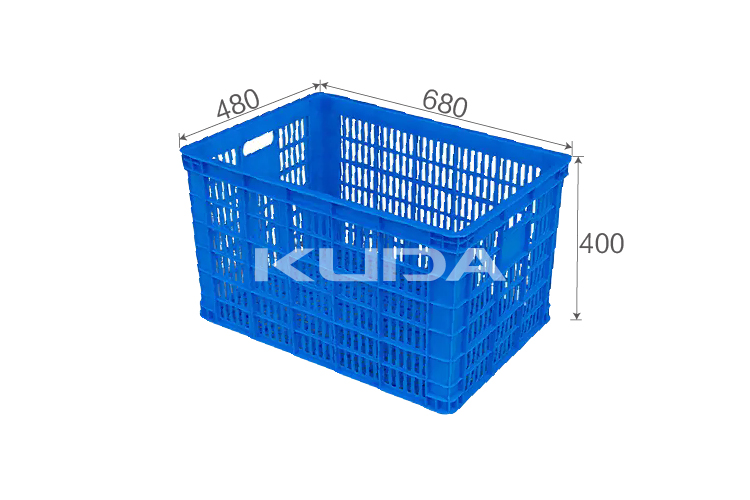 640-390A PLASTIC BASKET