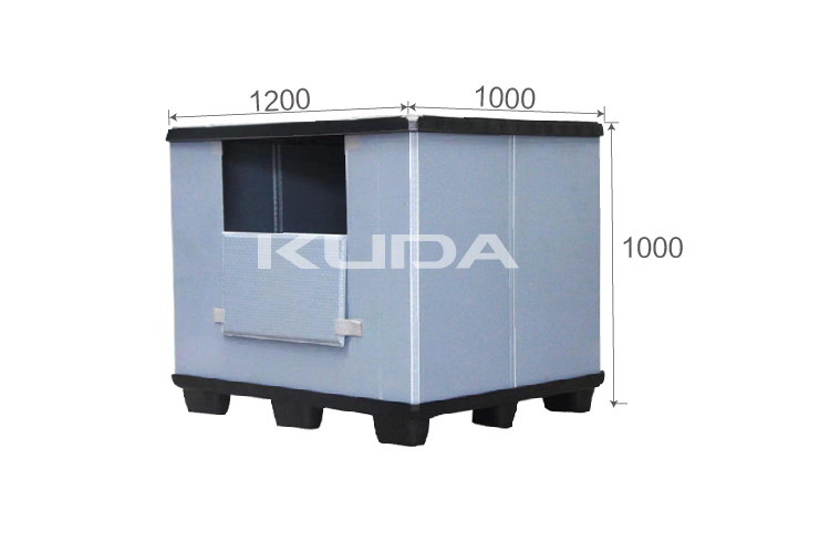 1210A-PLASTIC ENCLOSURE BOX