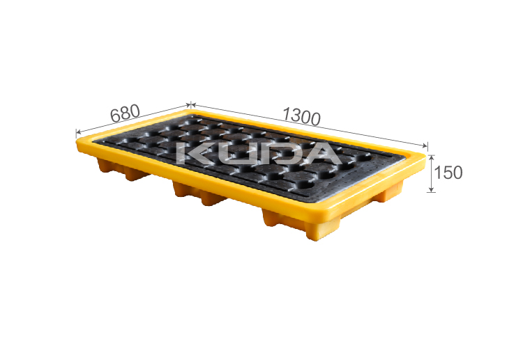 1368C-SPILL PALLET