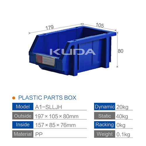 A1-PLASTIC PARTS BOX