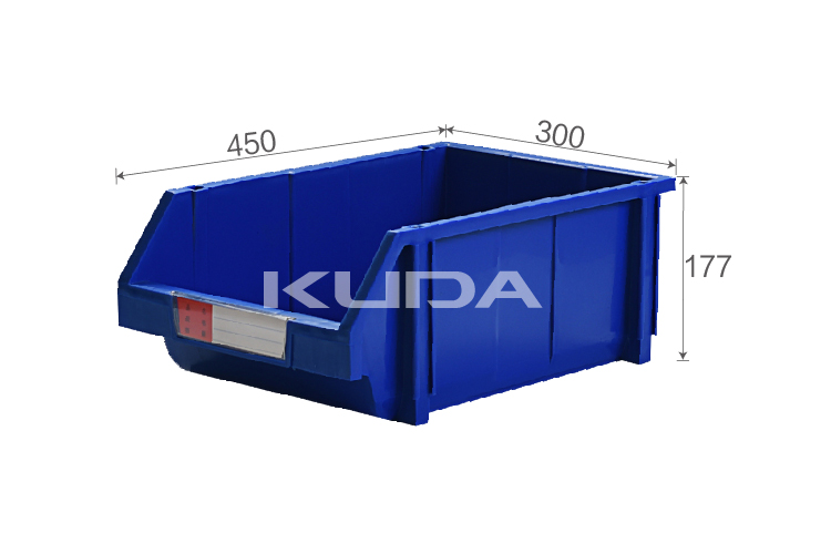 A5-PLASTIC PARTS BOX