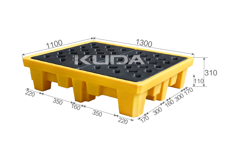 1311B-SPILL PALLET