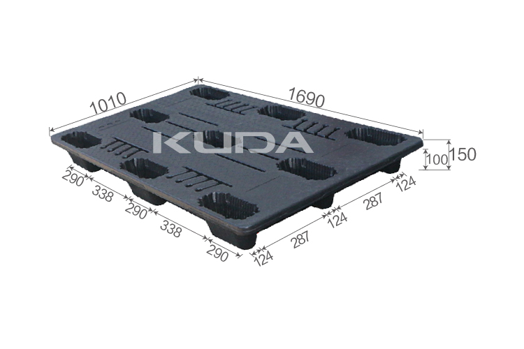 169101A-CSJJ BLOW MOLDING PALLET