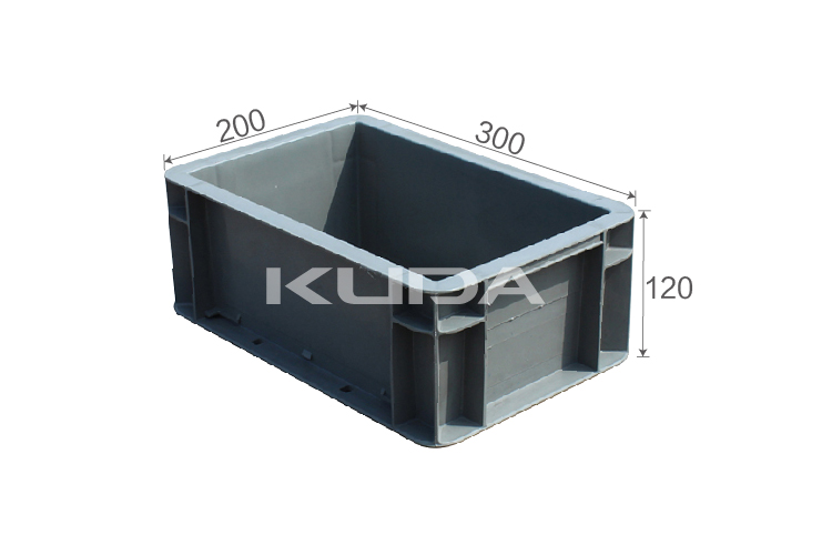 EU2311B-PLASTIC LOGISTICS BOX COVER PLATE