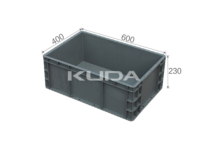 EU4622B-PLASTIC LOGISTICS BOX COVER PLATE