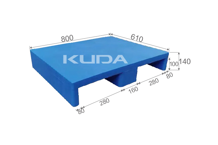 8061A-PBCZ PLASTIC PALLET