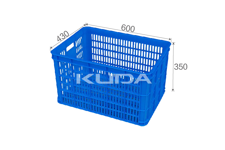 565-340A-SLZZK PLASTIC BASKET