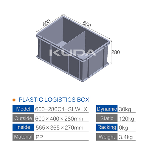 600-280C1-SLWLX LOGISTICS BOX