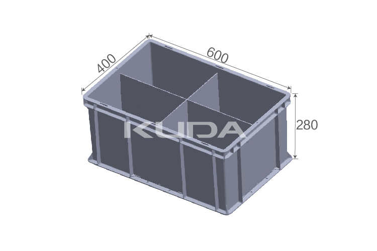 600-280C2-SLWLX LOGISTICS BOX