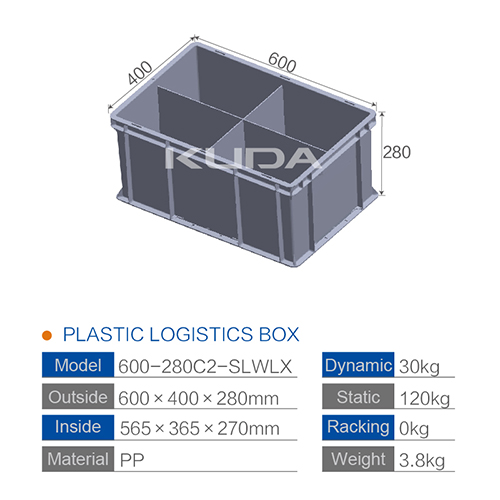 600-280C2-SLWLX LOGISTICS BOX