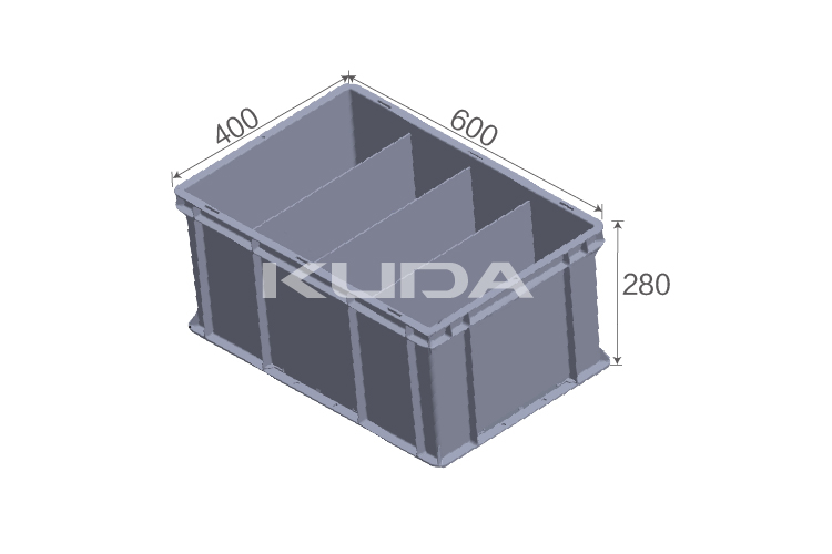 600-280C3-SLWLX LOGISTICS BOX