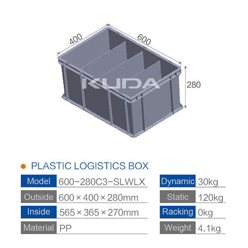 600-280C3-SLWLX LOGISTICS BOX