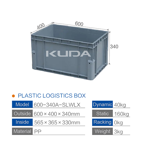 600-340A-SLWLX LOGISTICS BOX