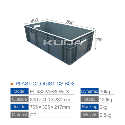 EU4822A-SLWLX LOGISTICS BOX