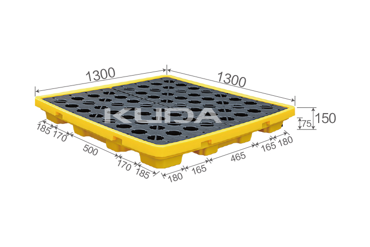 1313A-STPT SPILL PALLET