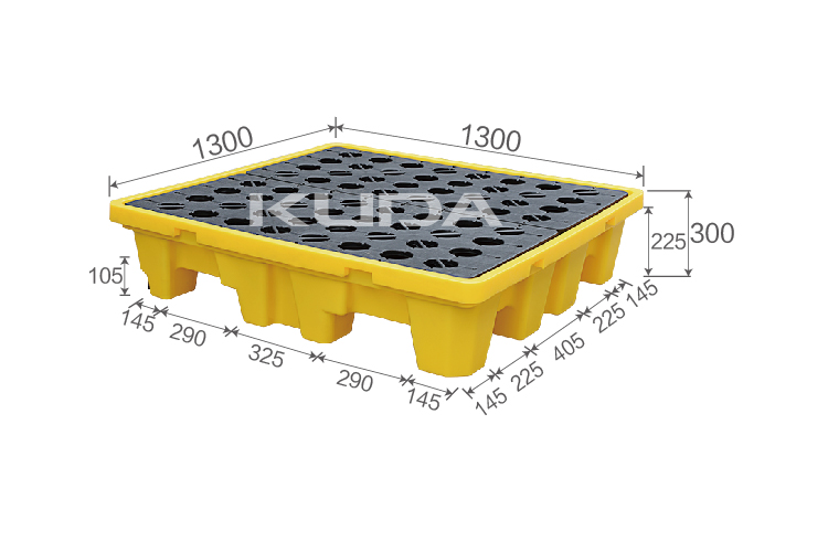 STFSLTP SPILL PALLET