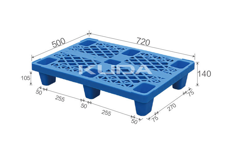 0705A-WGQX PLASTIC PALLET