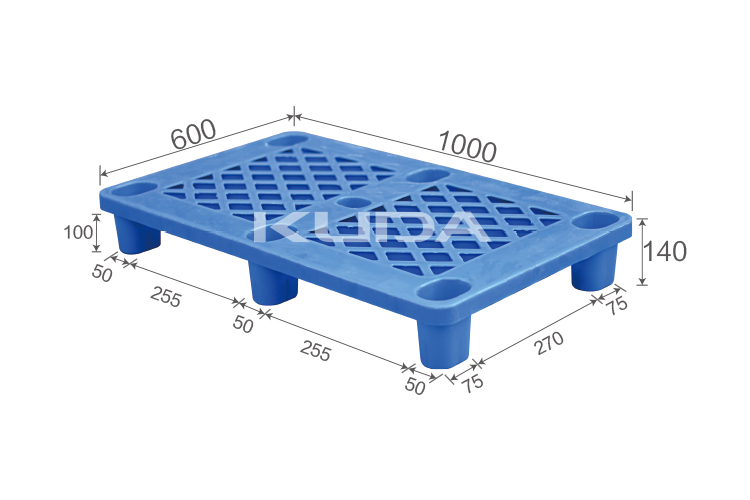 1006A-WGQX PLASTIC PALLET