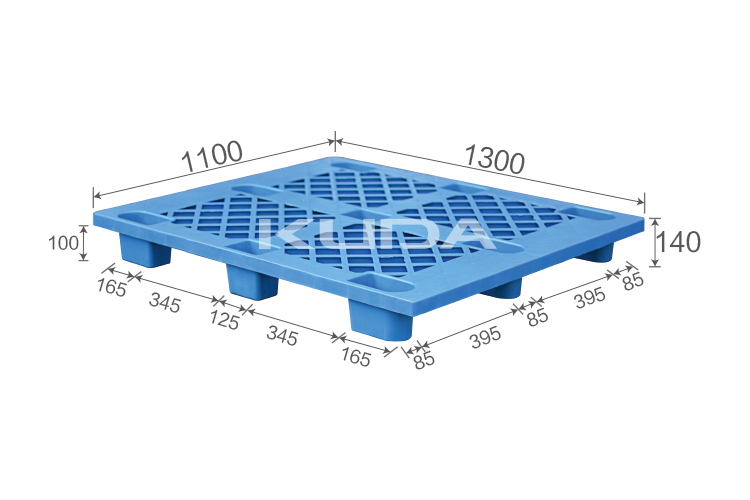 1311A-WGQX PLASTIC PALLET