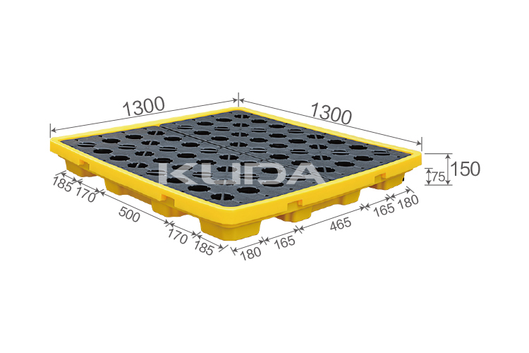 STFSLPT SPILL PALLET