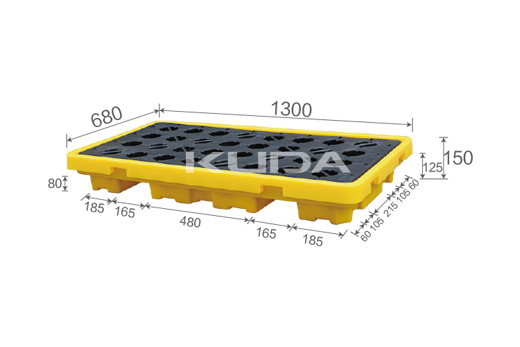 LTFSLPT SPILL PALLET