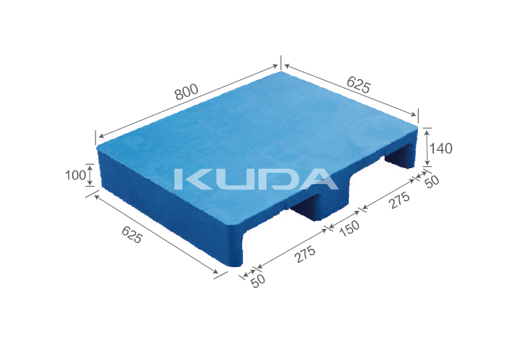 0806A-PBCZ PLASTIC PALLET