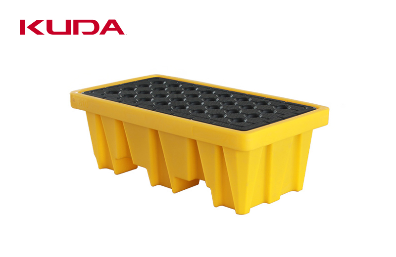 Ensure liquid management and environmental safety - anti leakage plastic tray