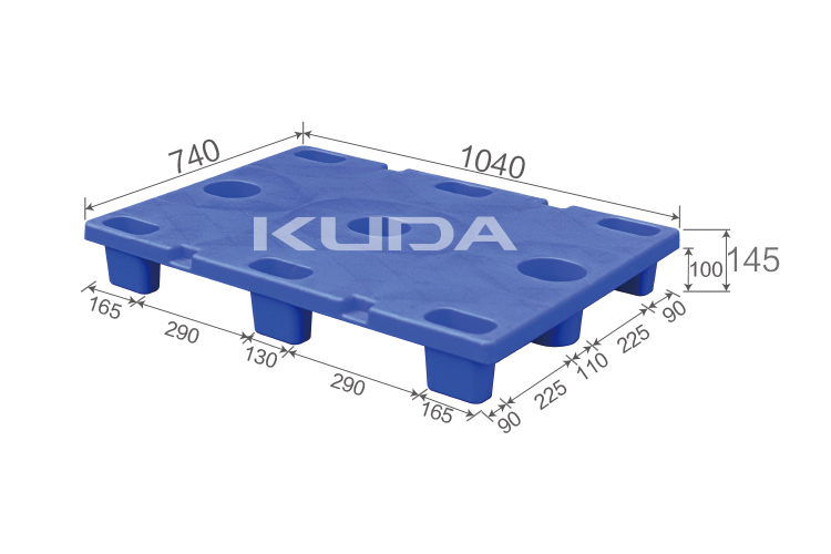 10474A-PBQX PLASTIC PALLET