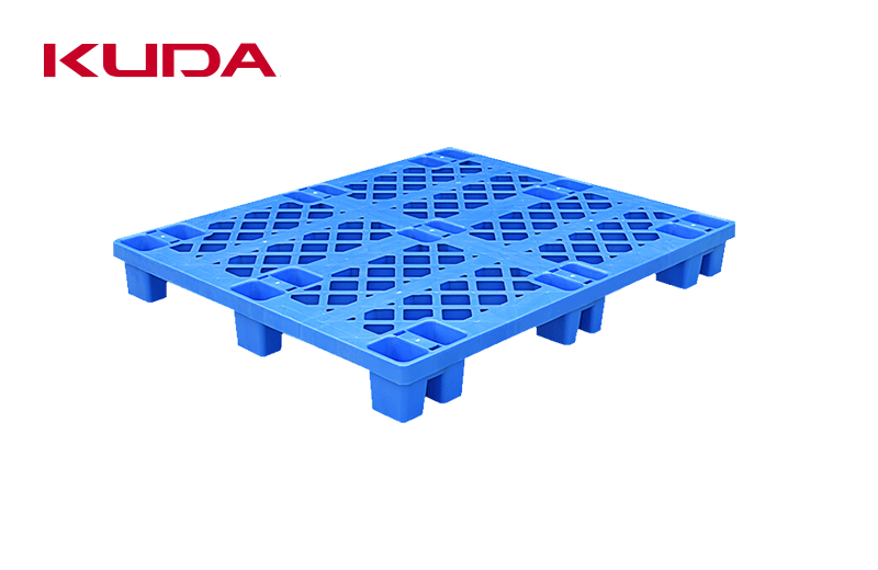 Testing standards for plastic pallets