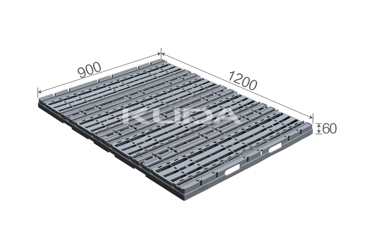 1209B-SLTPGB PASTIC PALLET