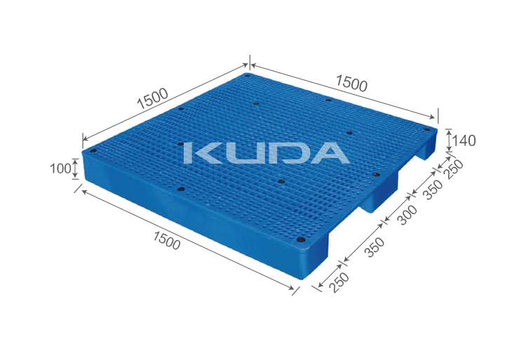 1515A-WGCZ Plastic Pallet