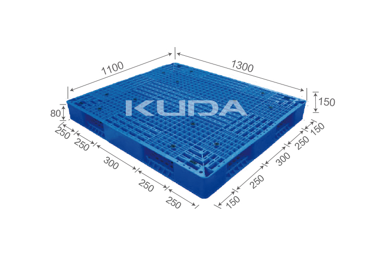 1311A-WGSM PLASTIC PALLET