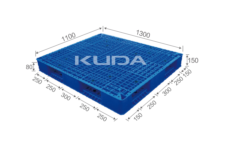 1311C-WGSM PLASTIC PALLET