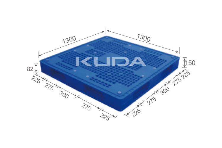 1313A-WGSM PLASTIC PALLET