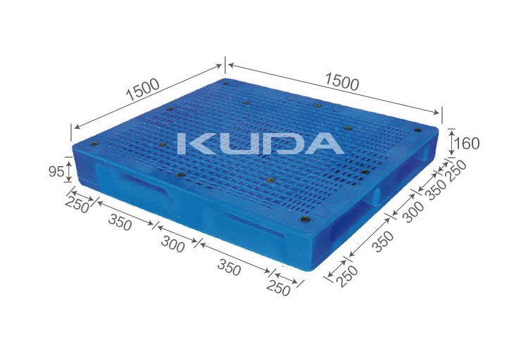 1515A-WGTZ PLASTIC PALLET