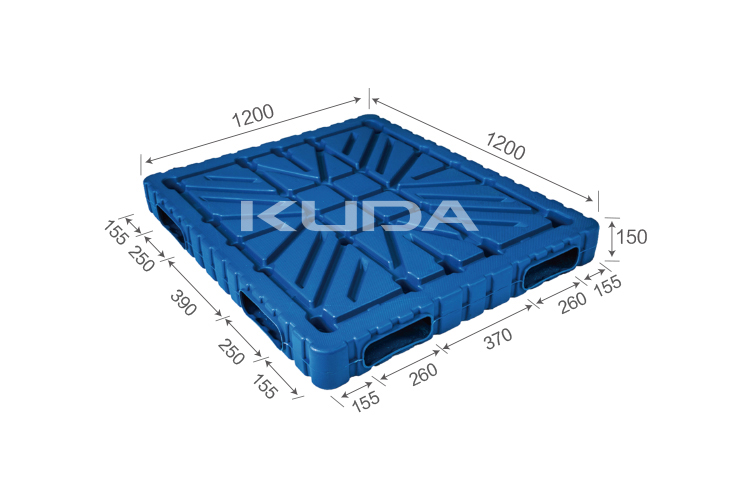 1212A-CSSM BLOW MOLDING PALLET