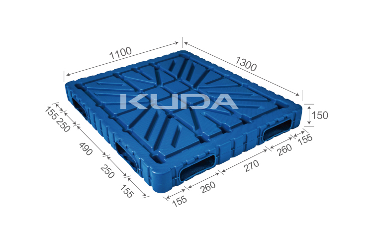 1311A-CSSM BLOW MOLDING PALLET