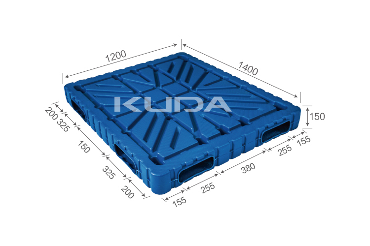 1412A-CSSM BLOW MOLDING PALLET