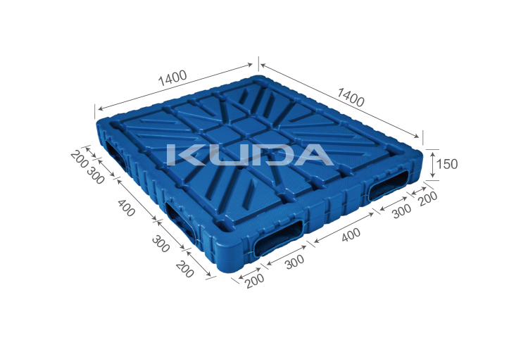 1414A-CSSM BLOW MOLDING PALLET