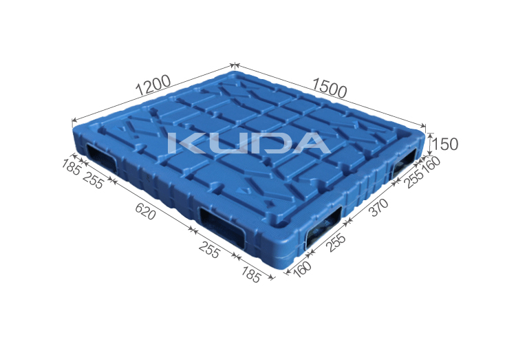 1512A-CSSM BLOW MOLDING PALLET