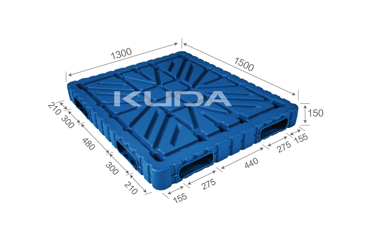 1513A-CSSM BLOW MOLDING PALLET