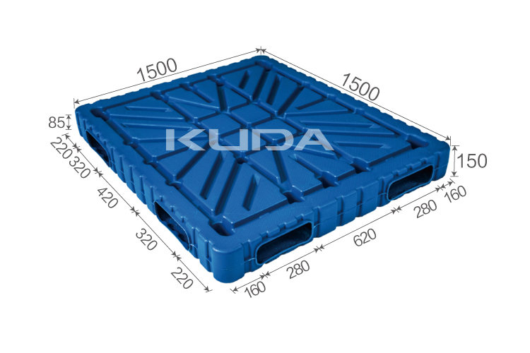 1515A-CSSM BLOW MOLDING PALLET