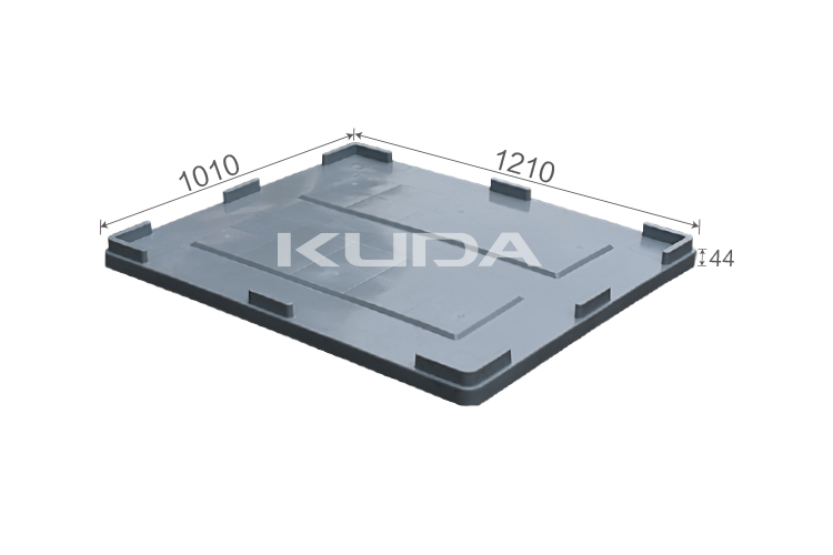 1210A-KBXGB PLASTIC ENCLOSURE BOX