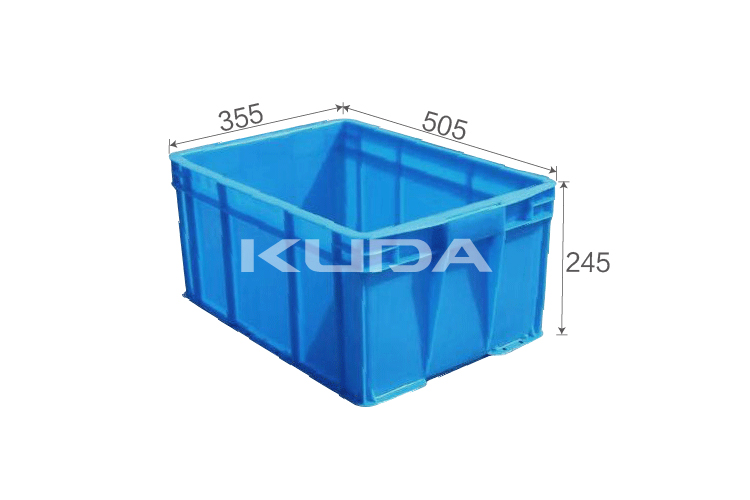 450-235B-SLZZX PLASTIC TURNOVER BOX