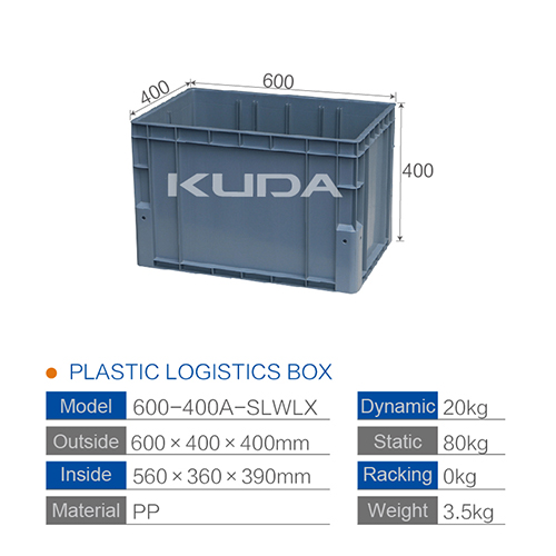 600-400A-SLWLX LOGISTICS BOX